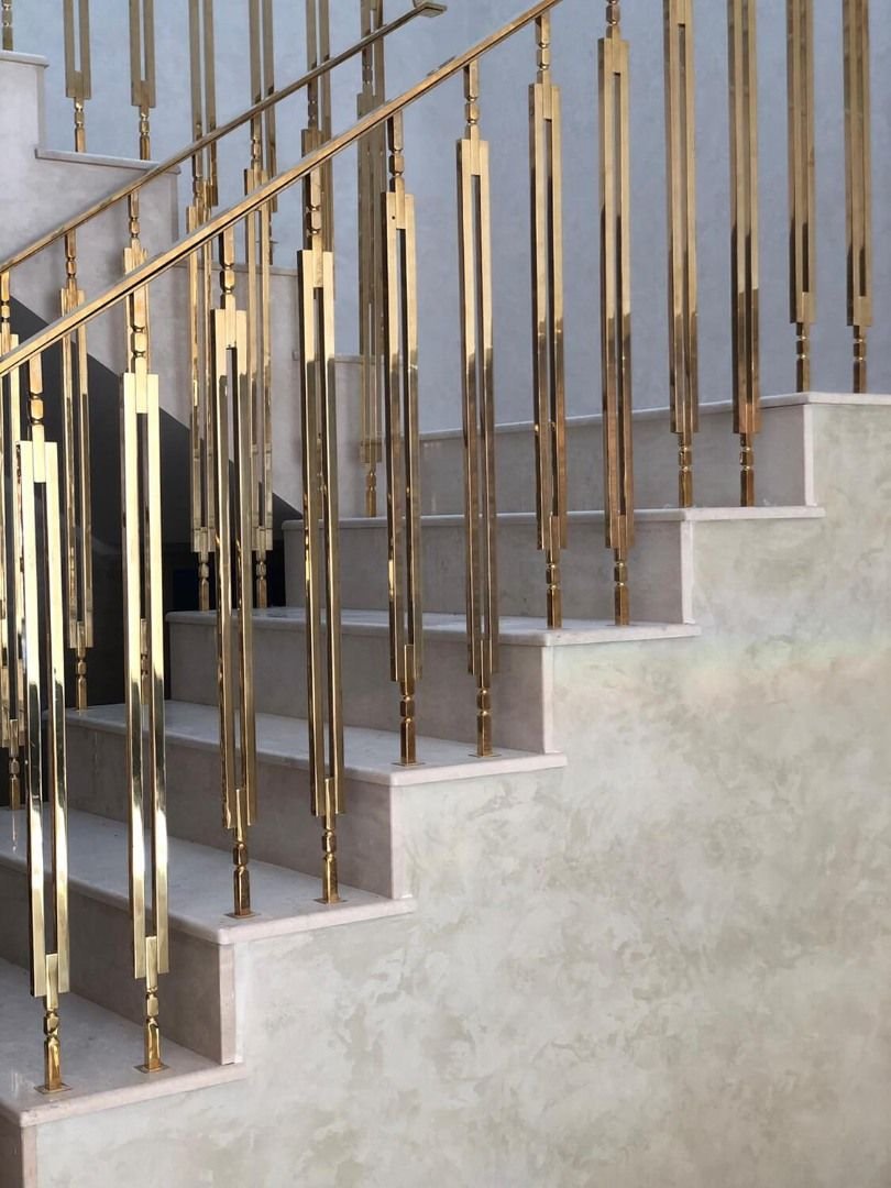 Stainless Steel Railings, reference design 021