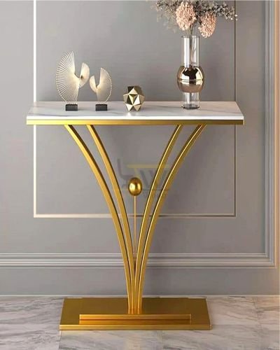 Laser-Cut Console Table, reference design 010