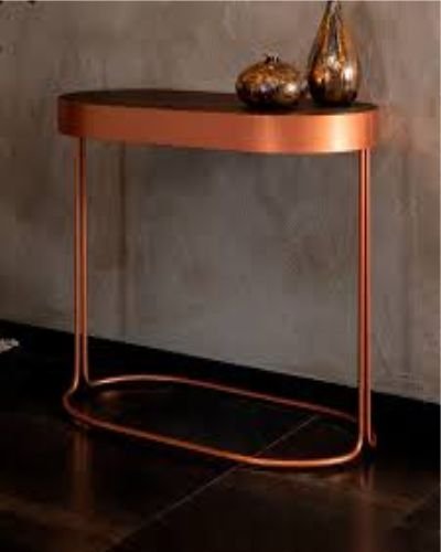 Laser-Cut Console Table, reference design 014