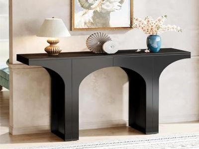 Laser-Cut Console Table, reference design 016