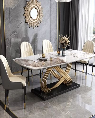Dining Table, reference design 015