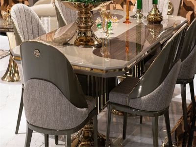 Dining Table, reference design 017