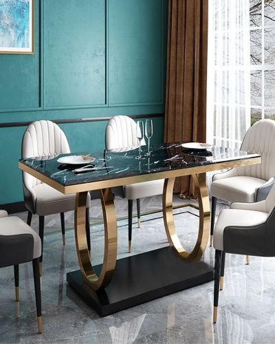 PVD Dining Table