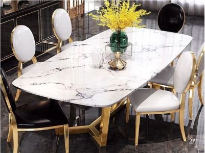 Dining Table, reference design 004
