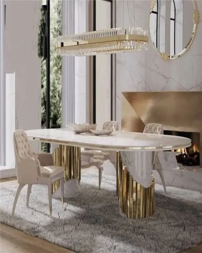 Dining Table, reference design 007