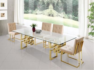 Dining Table, reference design 008