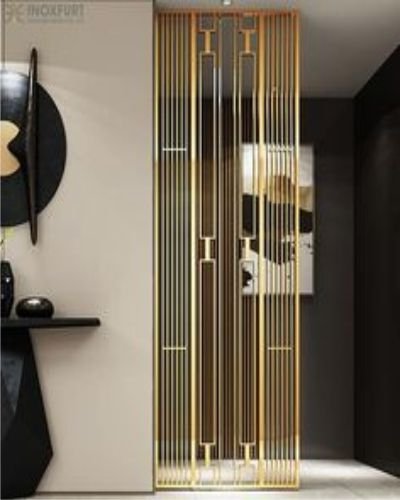 Laser-Cut Grill & Partitions, reference design 011