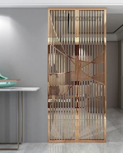 PVD Grills & Partitions