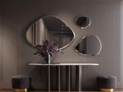 Mirror & Frames, reference design 010