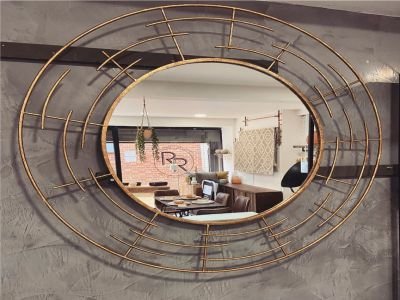 Mirror & Frames, reference design 013