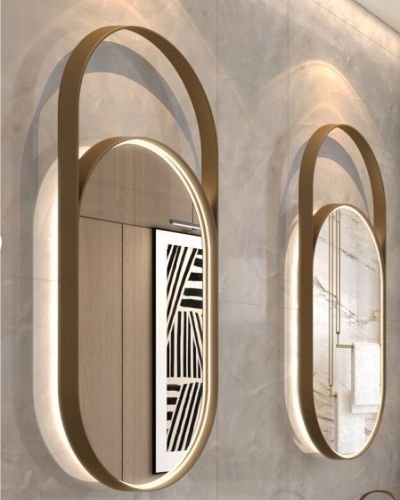 Mirror & Frames, reference design 014