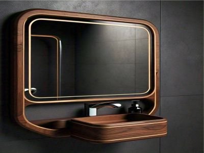 Mirror & Frames, reference design 016