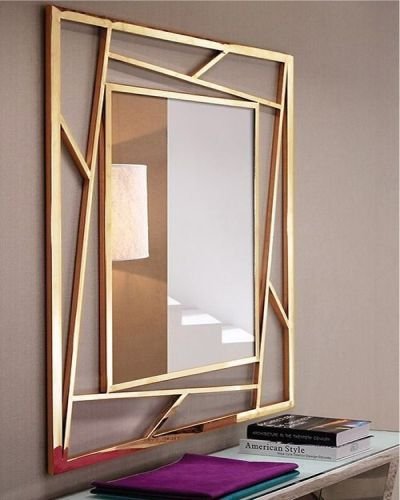 Mirror & Frames, reference design 006