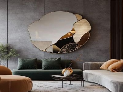 Mirror & Frames, reference design 007