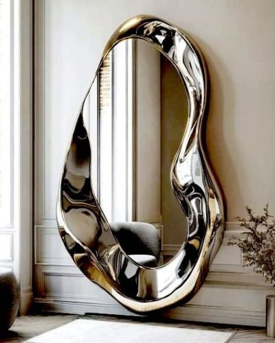 Mirror & Frames, reference design 008