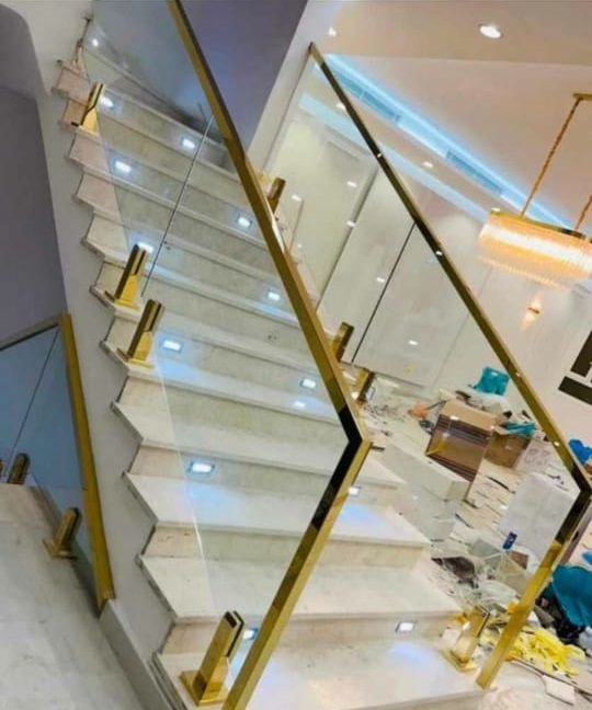 Stainless Steel Railings