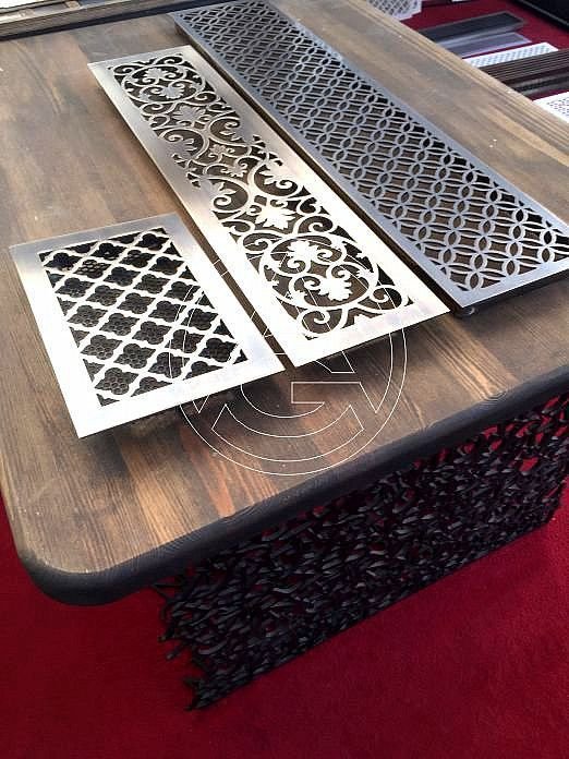 Laser Cutting