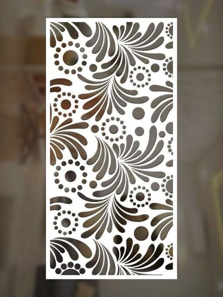 Laser-Cut Designs