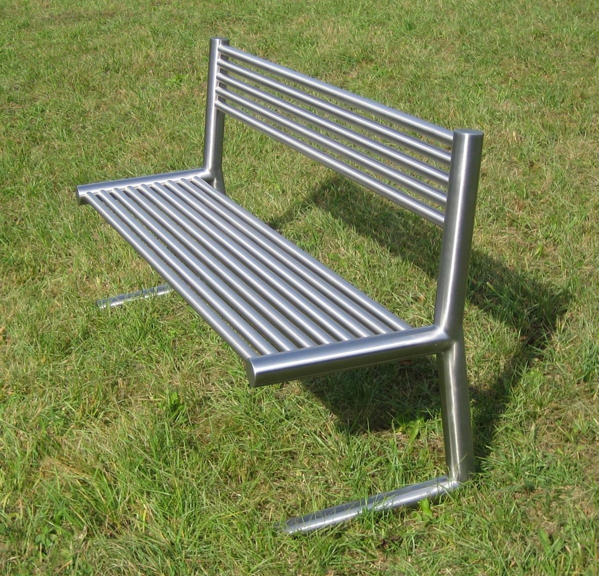 Steel Chairs & Stools, reference design 015