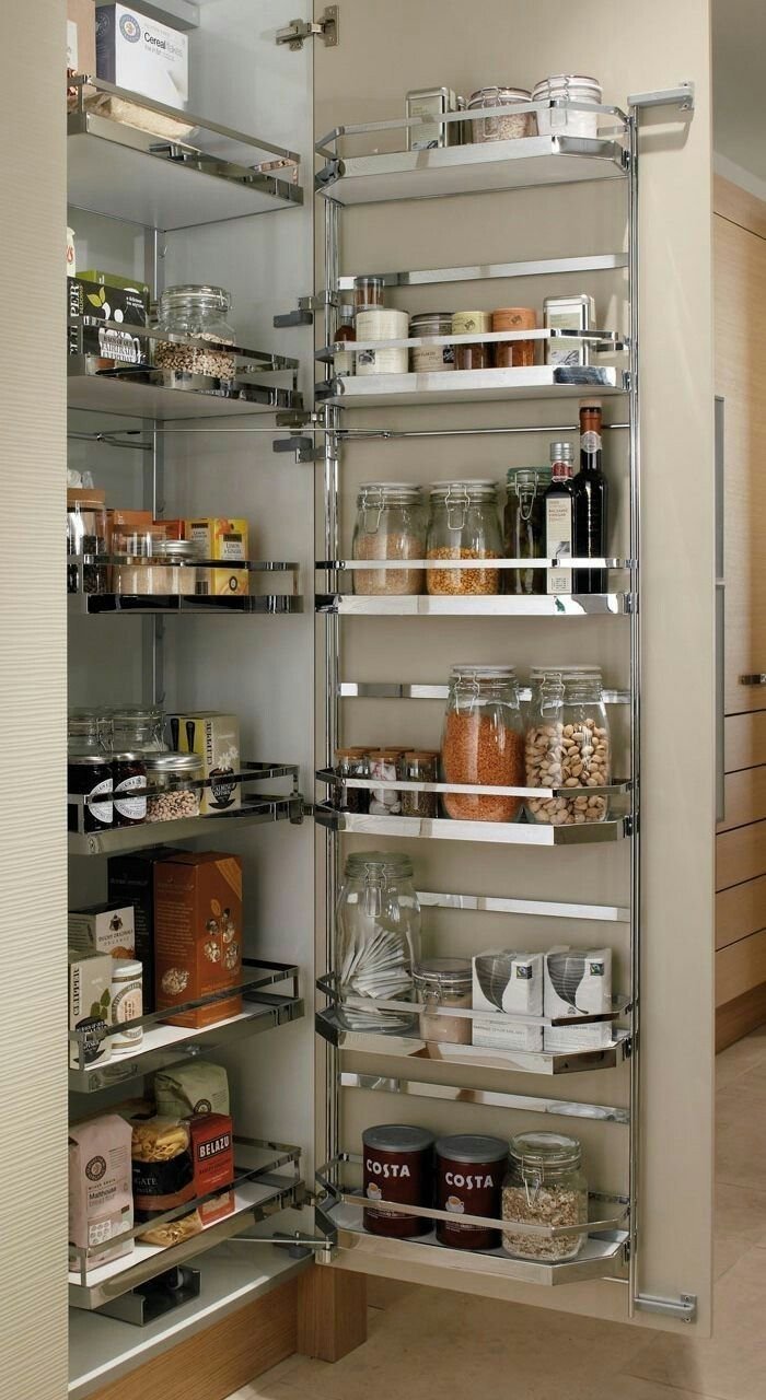 Kitchen Items, reference design 007