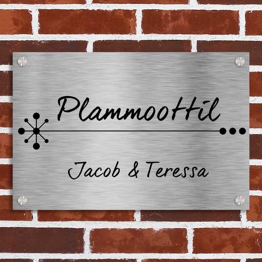 Name Plates