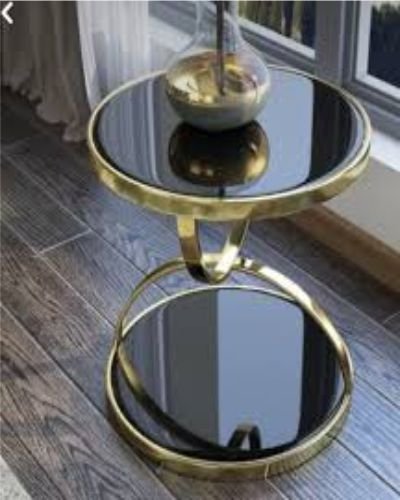 Laser-Cut Side Table, reference design 010