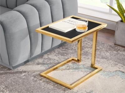 Laser-Cut Side Table, reference design 012