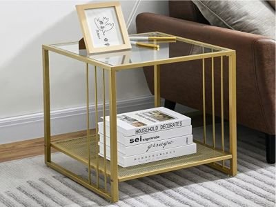 Laser-Cut Side Table, reference design 013