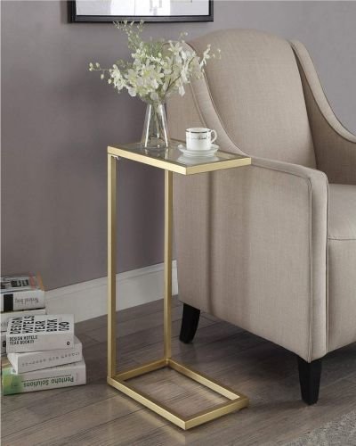 Laser-Cut Side Table, reference design 015