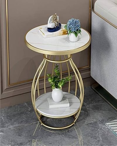 PVD Side Table