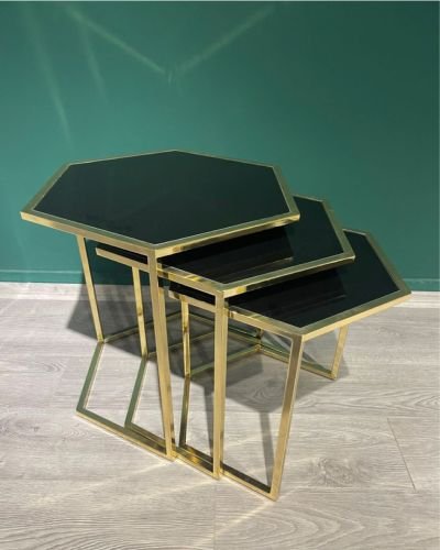 Laser-Cut Side Table, reference design 021