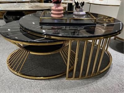 Laser-Cut Side Table, reference design 022
