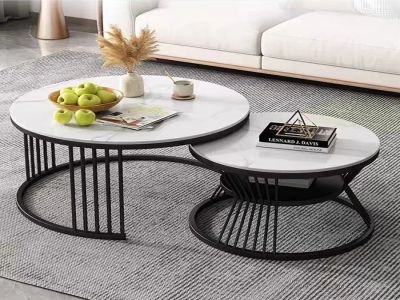 Laser-Cut Side Table, reference design 005
