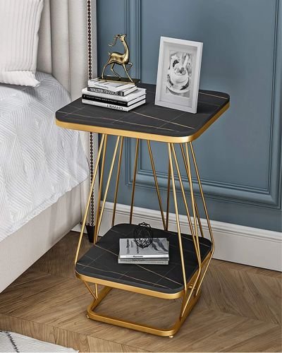 Laser-Cut Side Table, reference design 006