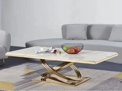 Laser-Cut Side Table, reference design 008