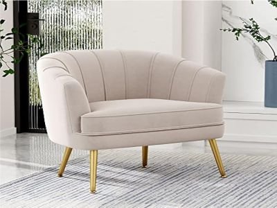 Metal-framed seating design from the supplied furniture collection