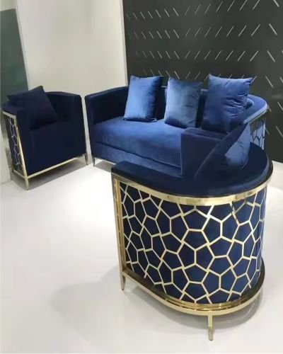 Sofa & Chairs, reference design 018