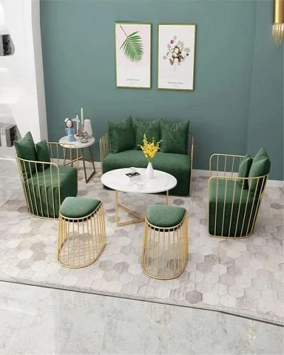PVD Sofa & Chairs