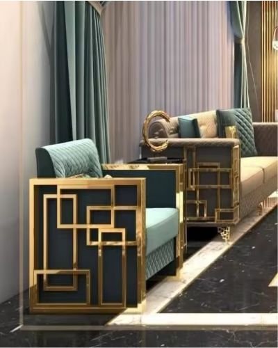 Sofa & Chairs, reference design 021