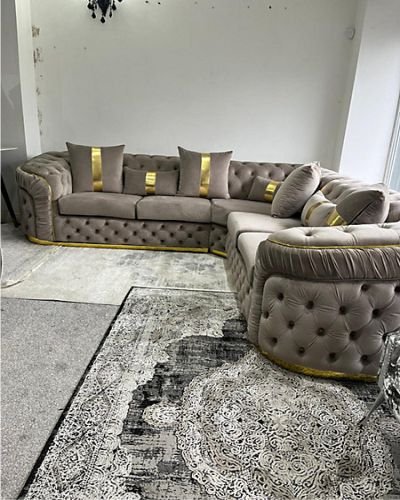 Sofa & Chairs, reference design 024