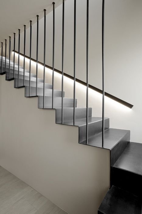 Stainless Steel Bars, reference design 002