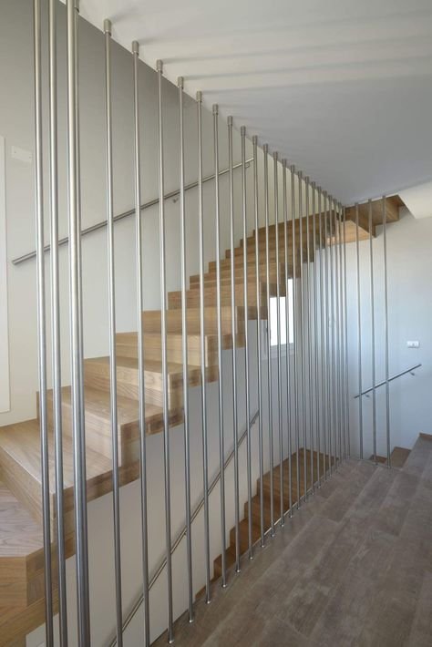 Stainless Steel Bars, reference design 022