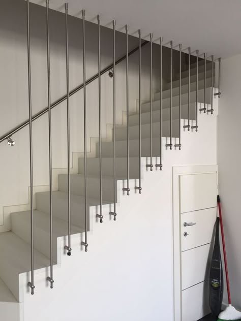 Stainless Steel Bars, reference design 007