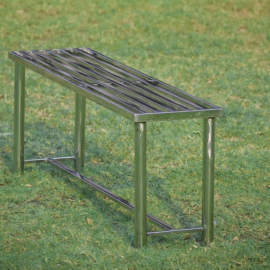 Stainless Steel Bench, reference design 010