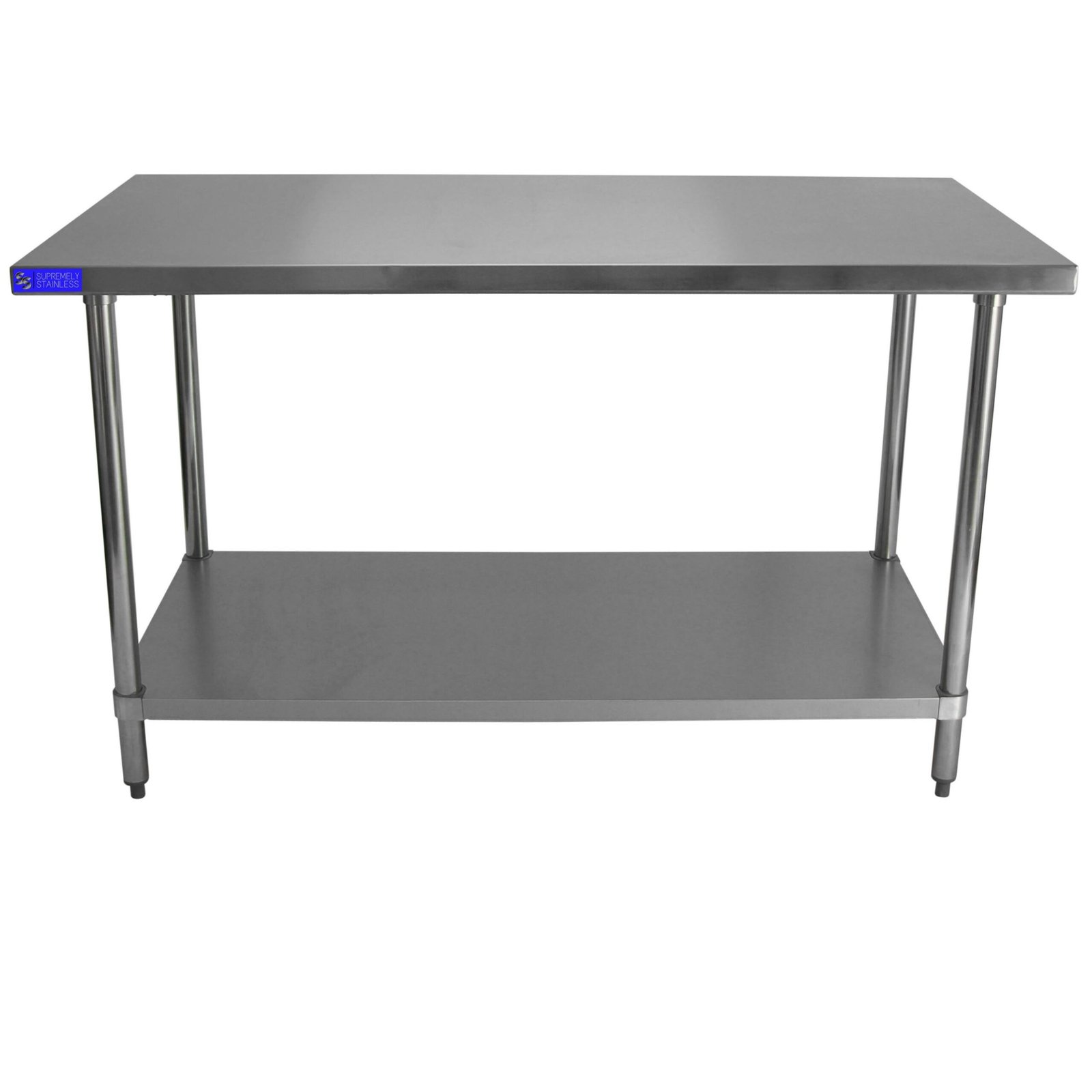 Stainless Steel Bench, reference design 014