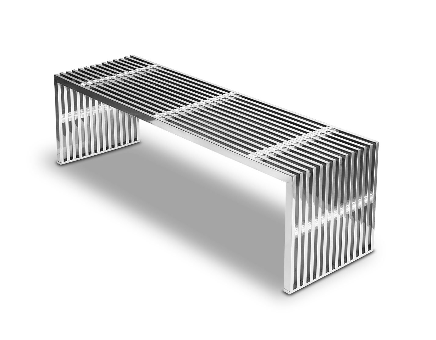 Stainless Steel Bench, reference design 021