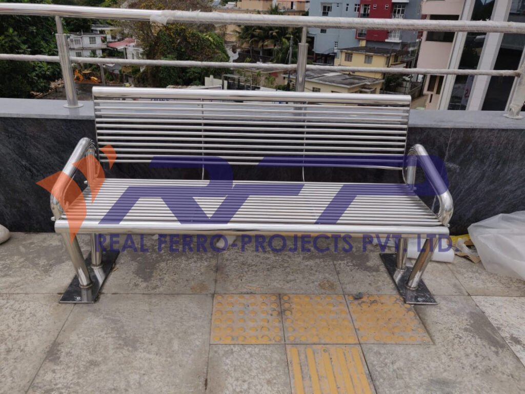 Stainless Steel Bench