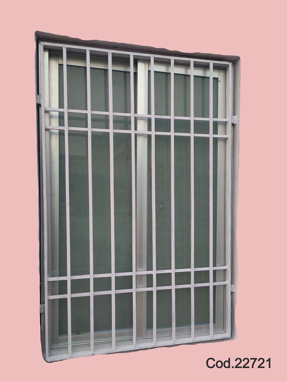 Stainless Steel Grill