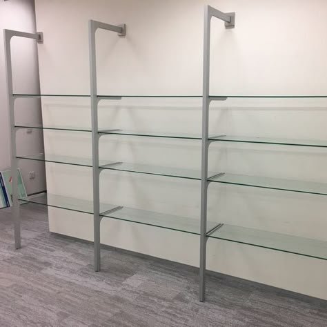 Stainless Steel Shelves, reference design 005