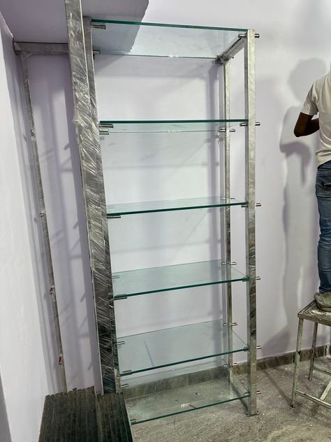 Stainless Steel Shelves